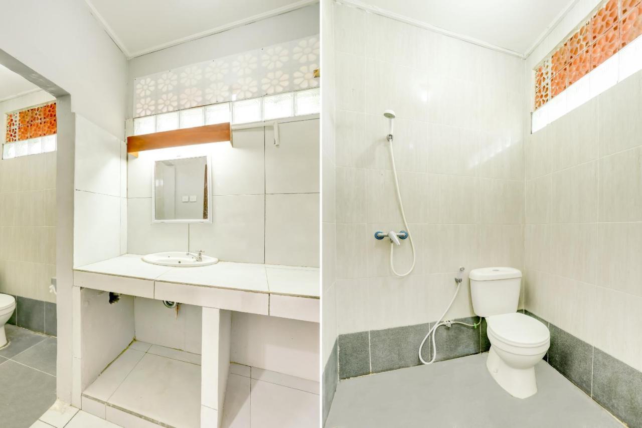 Oyo 90089 Hotel Satria Syariah เดนปาซาร์ ภายนอก รูปภาพ