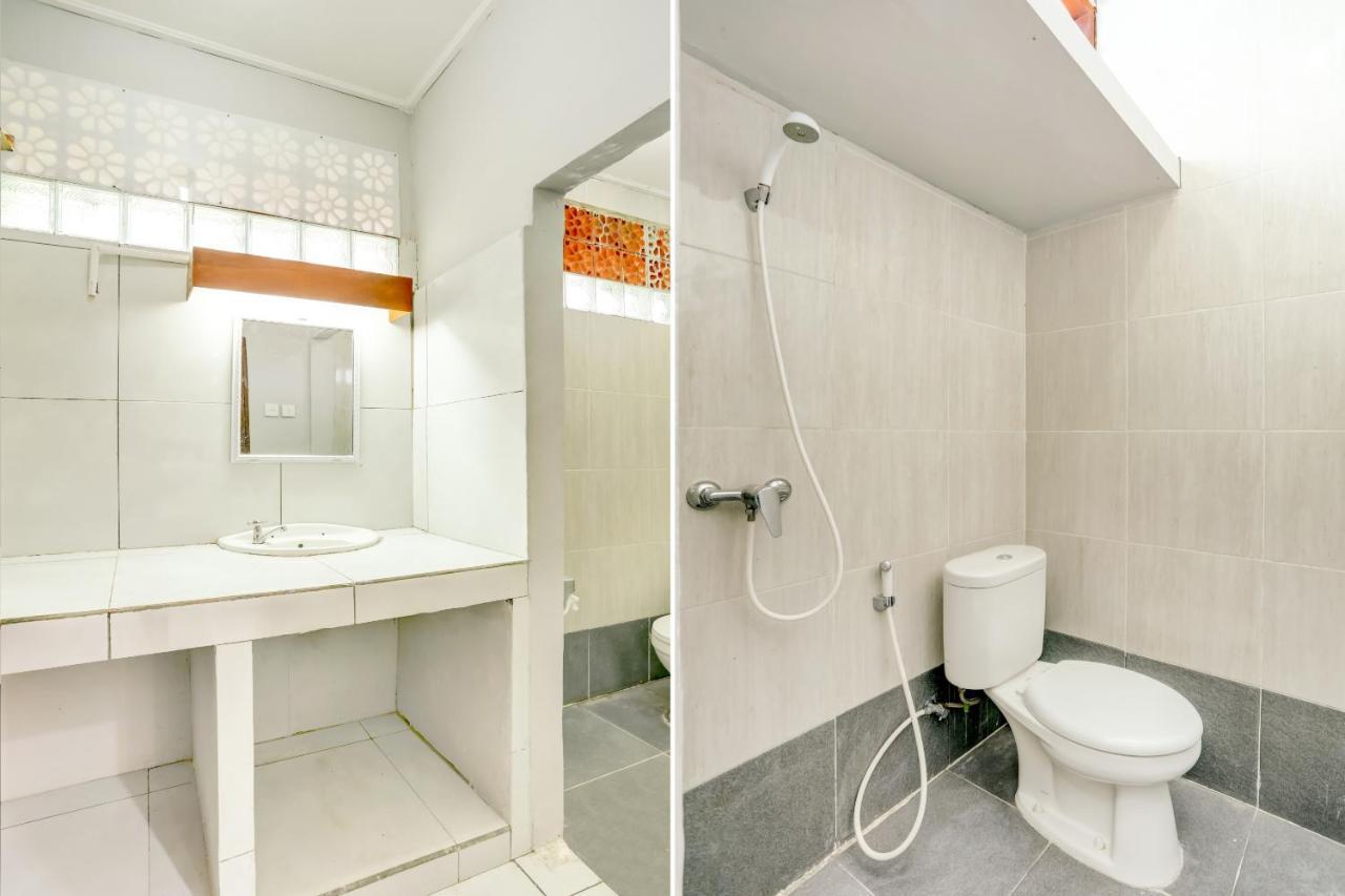 Oyo 90089 Hotel Satria Syariah เดนปาซาร์ ภายนอก รูปภาพ